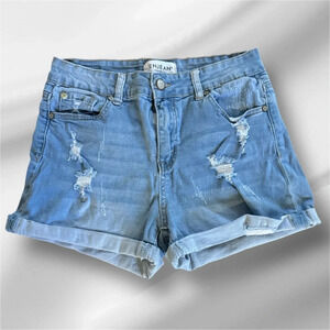 Enjean Light Color Jeans - Size M - 98% Cotton - Preloved